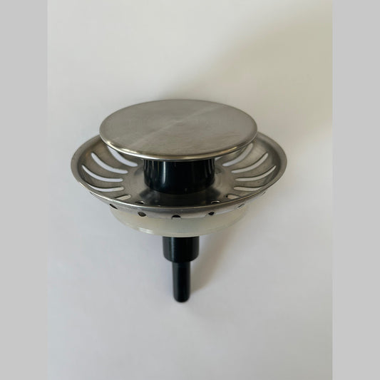 Pop-Up Waste Strainer
