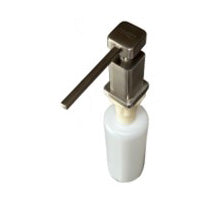 Soap Dispenser - Brushed