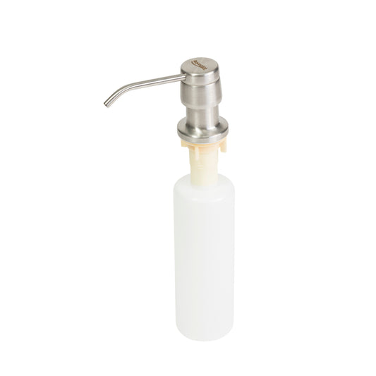 Soap Dispenser - Brushed