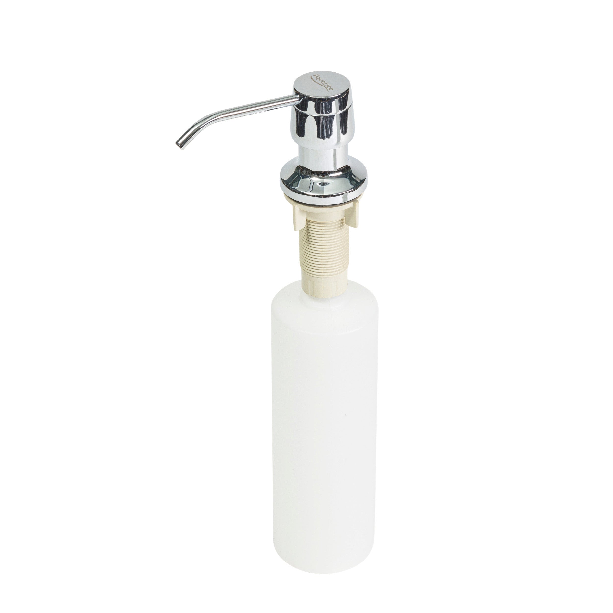 Soap Dispenser - Chrome