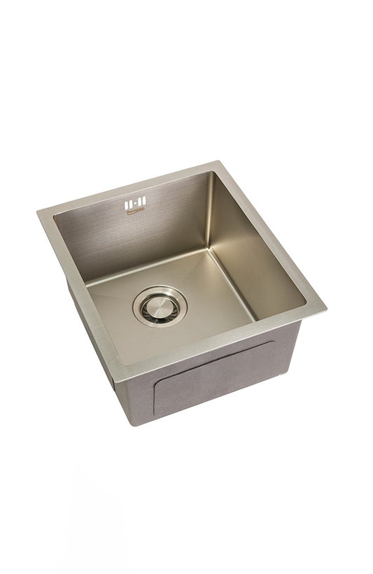 CLASSICO Nano Coated Stainless Steel Sink 350mm x 400mm