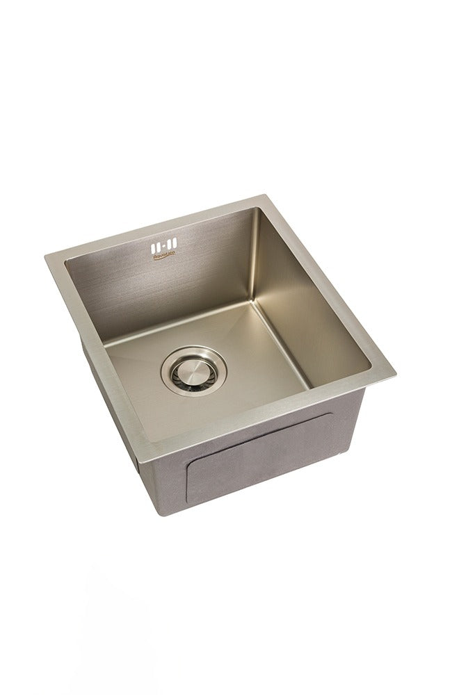 CLASSICO Nano Coated Stainless Steel Sink 350mm x 400mm