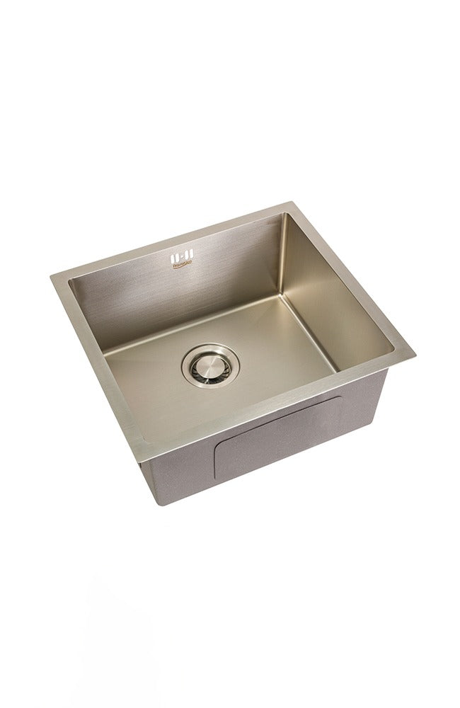 CLASSICO Nano Coated Stainless Steel Sink 450mm x 400mm