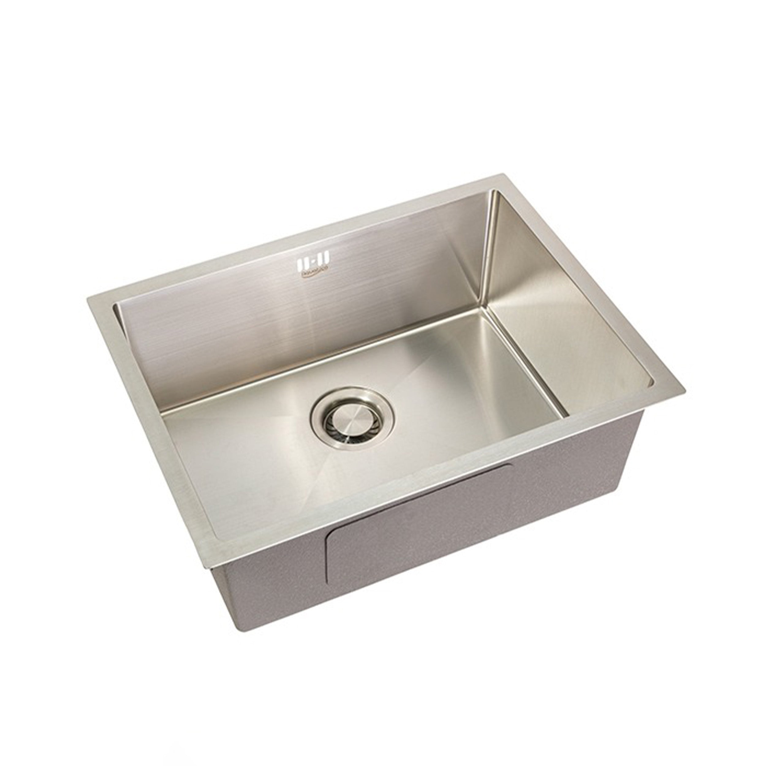 CLASSICO Brushed Stainless Steel Sink 550mm x 400mm