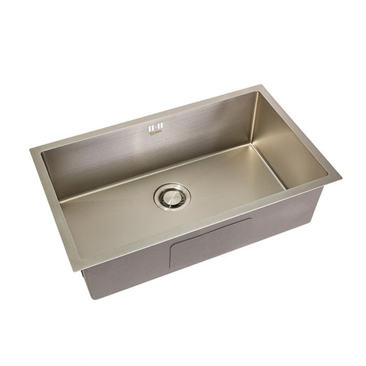CLASSICO Nano Coated Stainless Steel Sink 700mm x 400mm