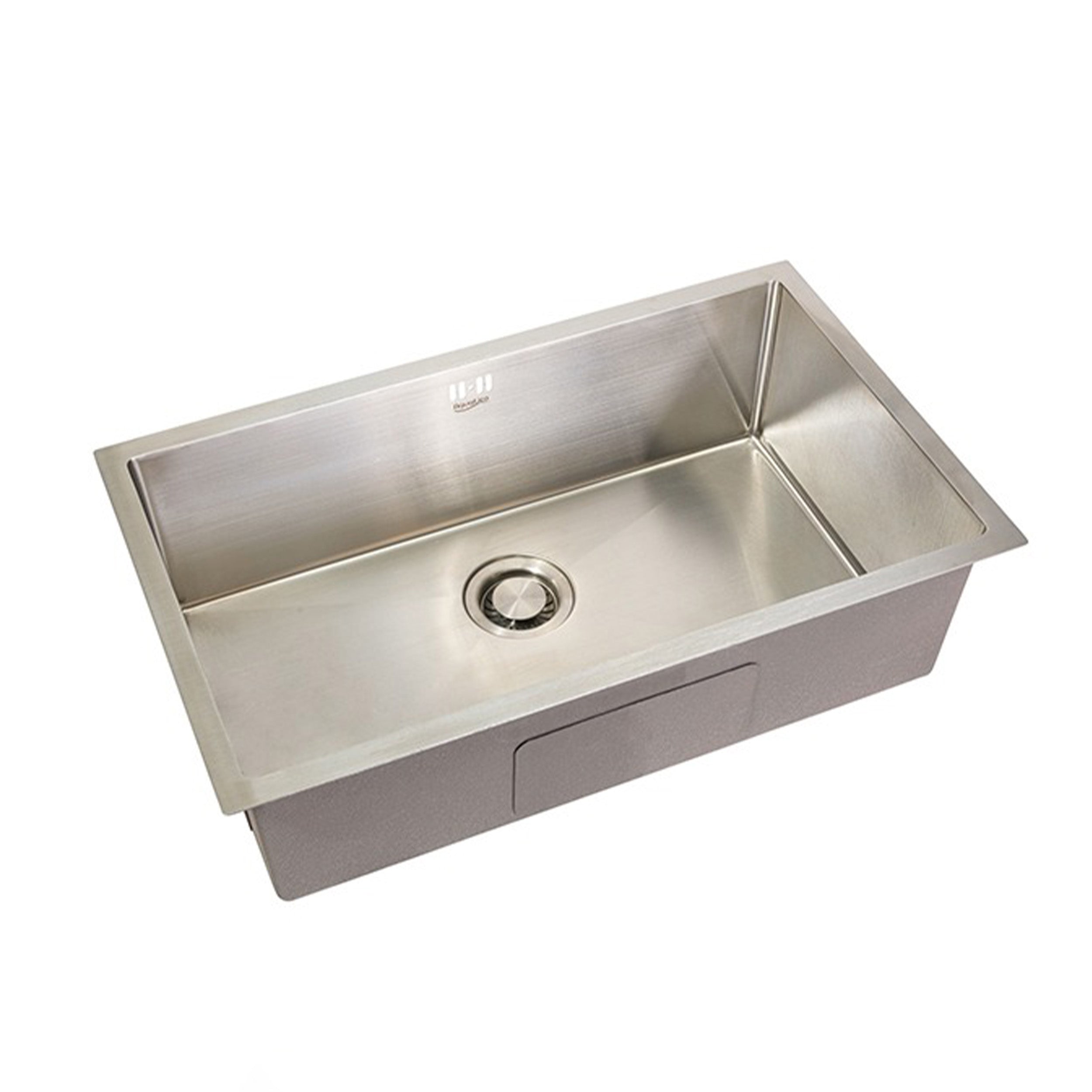 CLASSICO Brushed Stainless Steel Sink 700mm x 400mm
