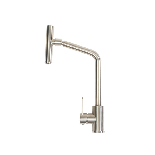 FURBO Flexible Swivel Head Spout Mixer Tap