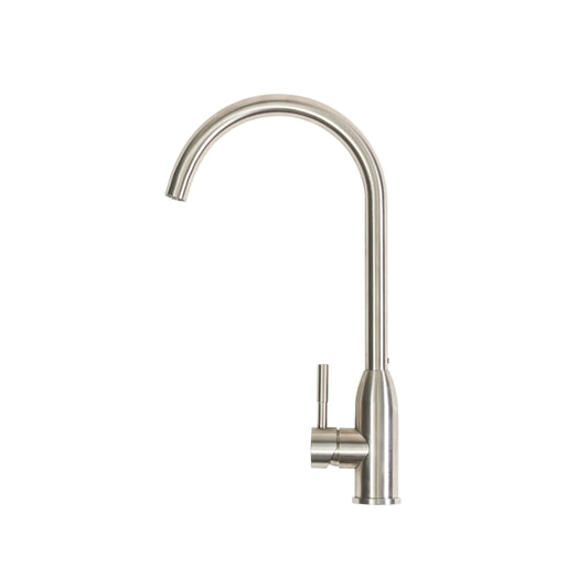 STELLATO Single Lever Stainless Steel Mixer Tap