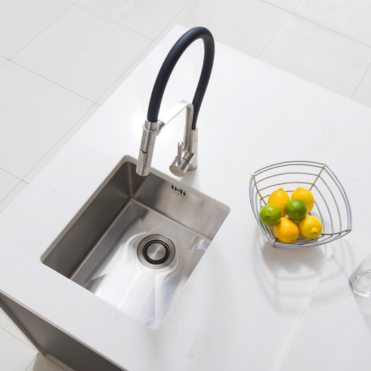 CLASSICO Nano Coated Stainless Steel Sink 350mm x 400mm