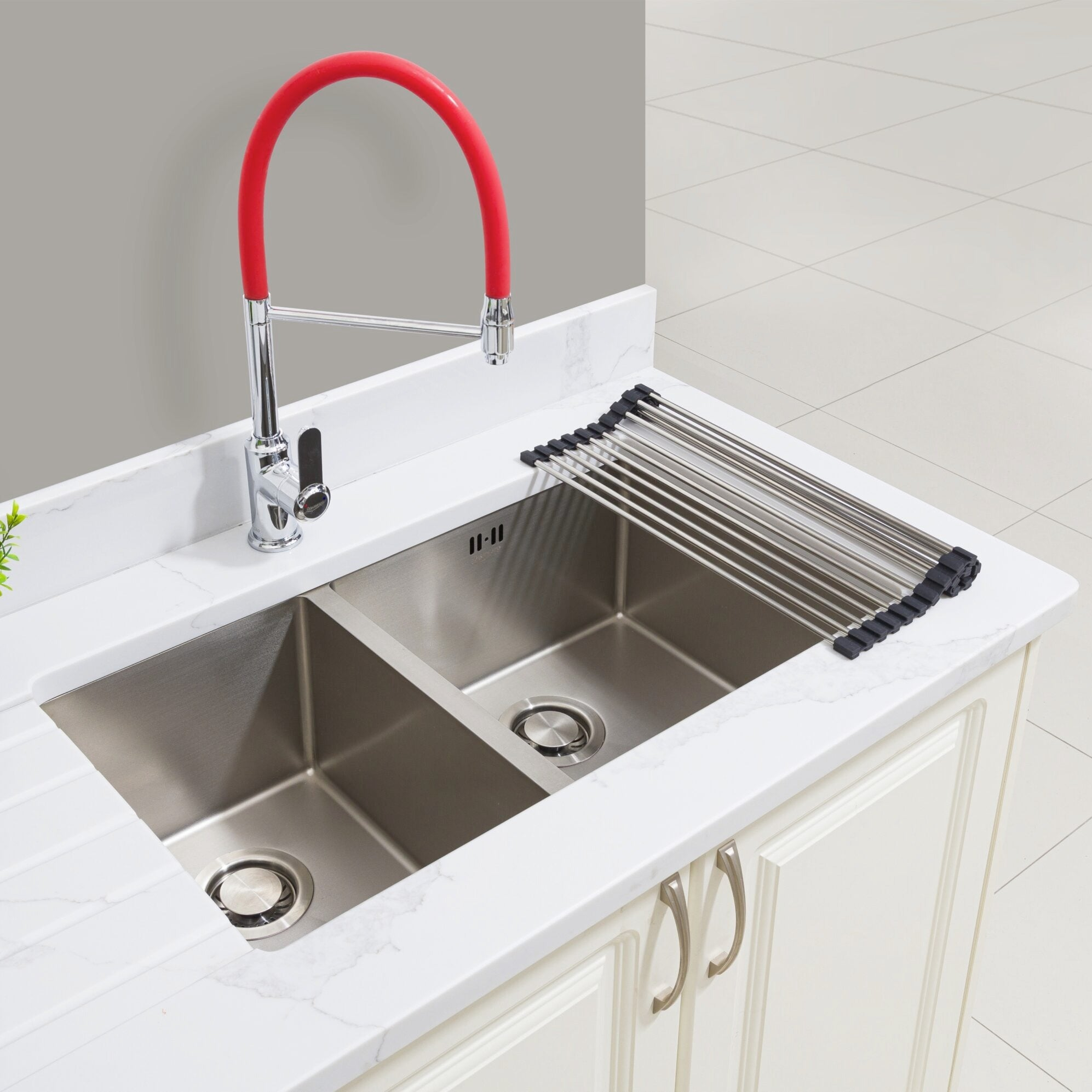 Scroll Mat Drying Rack