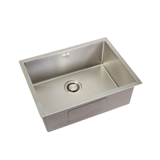 CLASSICO Nano Coated Stainless Steel Sink 550mm x 400mm