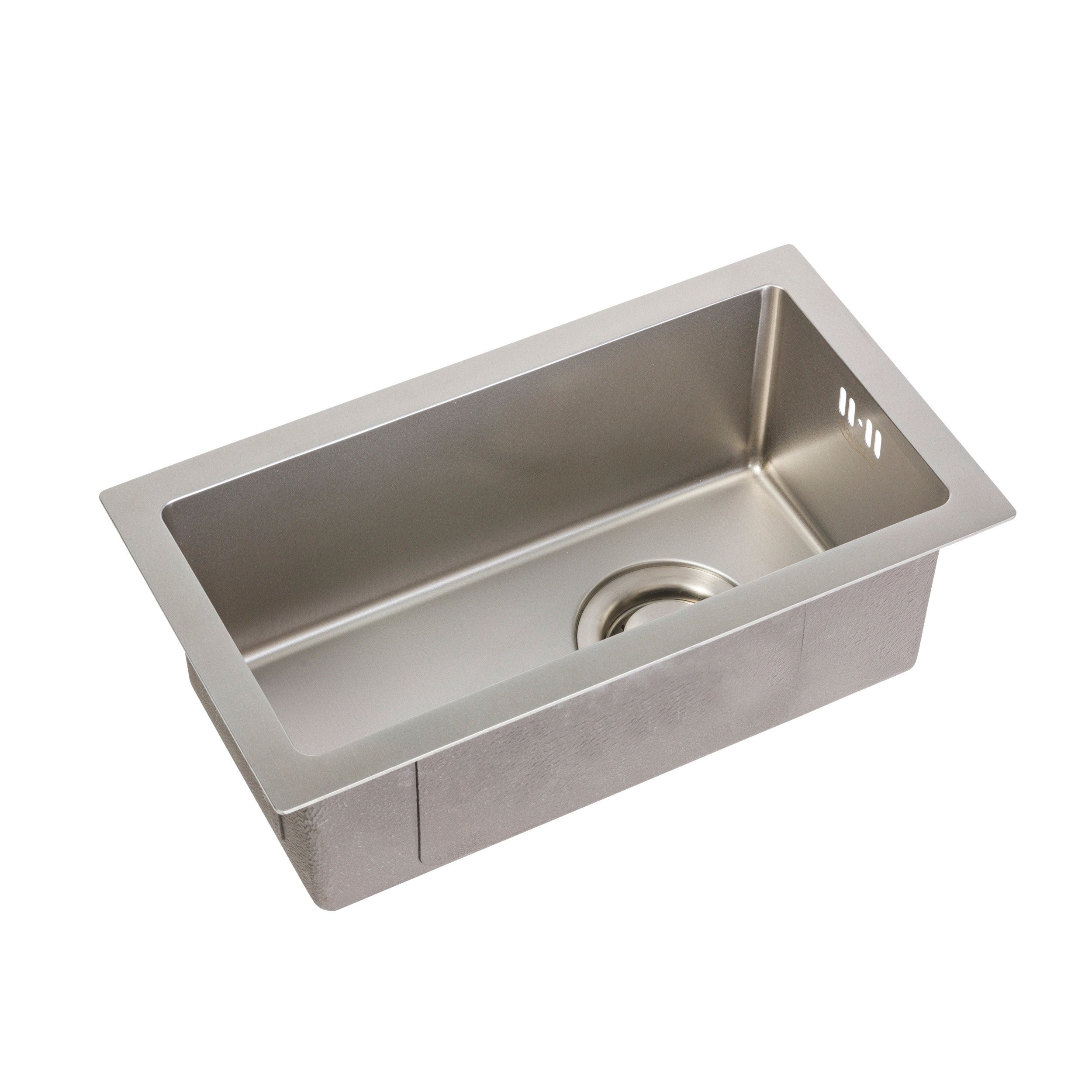 CLASSICO Nano Coated Stainless Steel Sink 200mm x 400mm