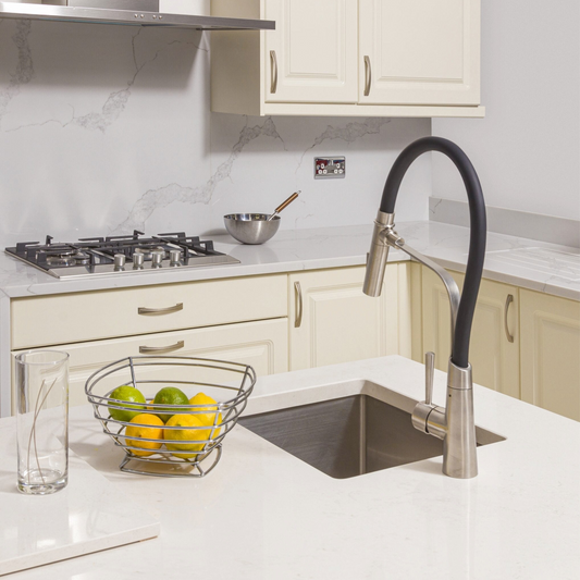 CICLO MAG Magnetic Docking Single Lever Mixer Tap