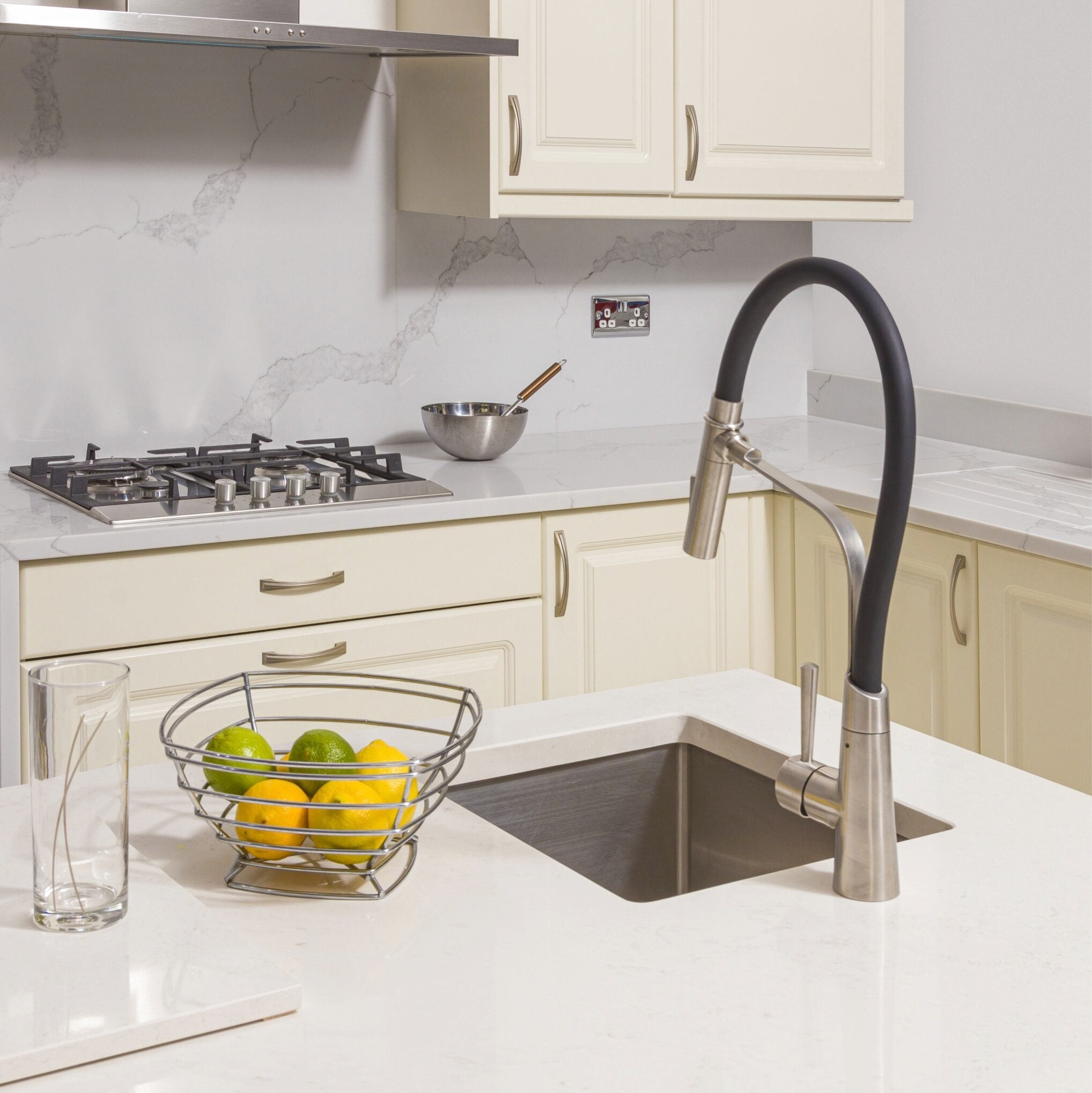 CICLO MAG Magnetic Docking Single Lever Mixer Tap